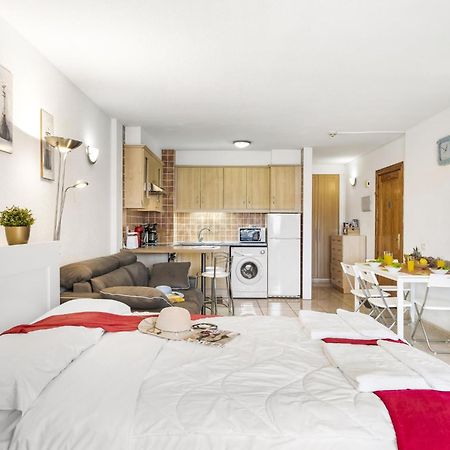 228 Chic Studio 'San Marino' Spectacular Terrace Los Cristianos  Exterior foto