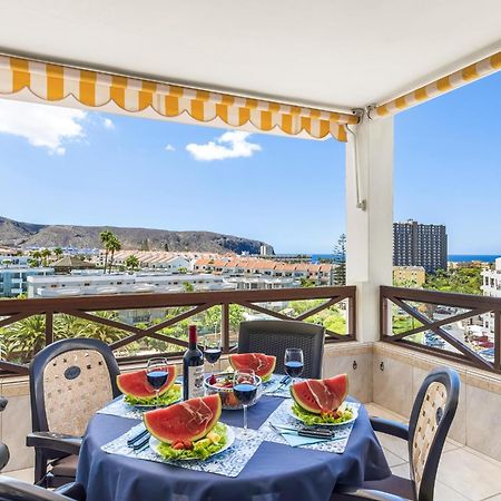 228 Chic Studio 'San Marino' Spectacular Terrace Los Cristianos  Exterior foto