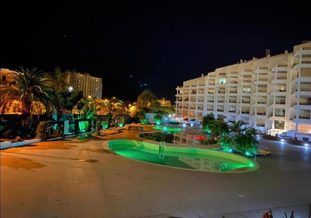 228 Chic Studio 'San Marino' Spectacular Terrace Los Cristianos  Exterior foto