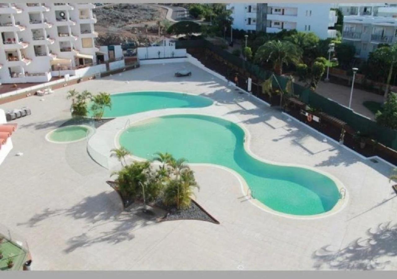228 Chic Studio 'San Marino' Spectacular Terrace Los Cristianos  Exterior foto